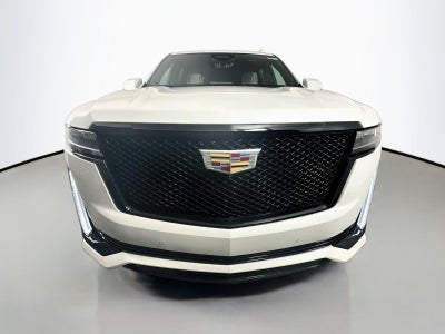 2021 Cadillac Escalade ESV Sport