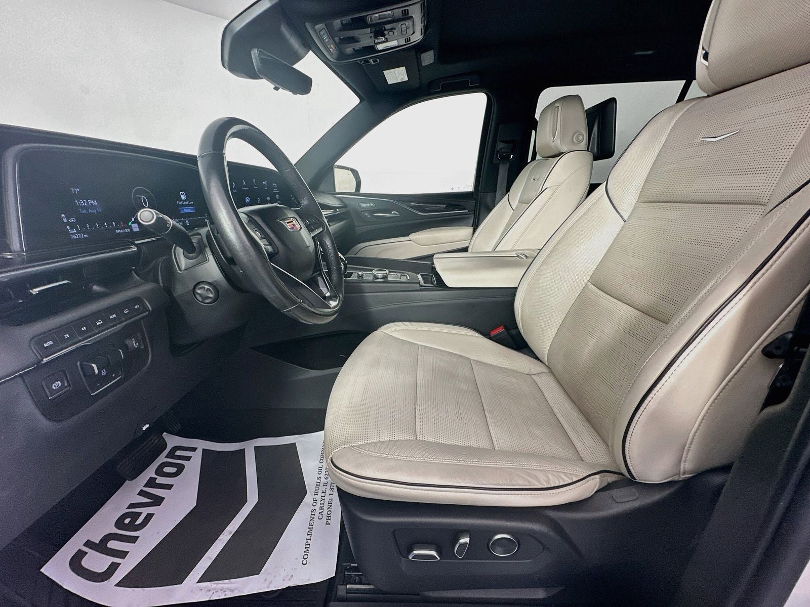 2021 Cadillac Escalade ESV Sport