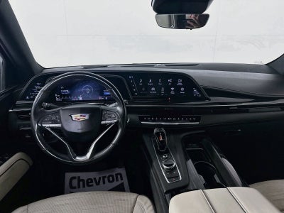 2021 Cadillac Escalade ESV Sport