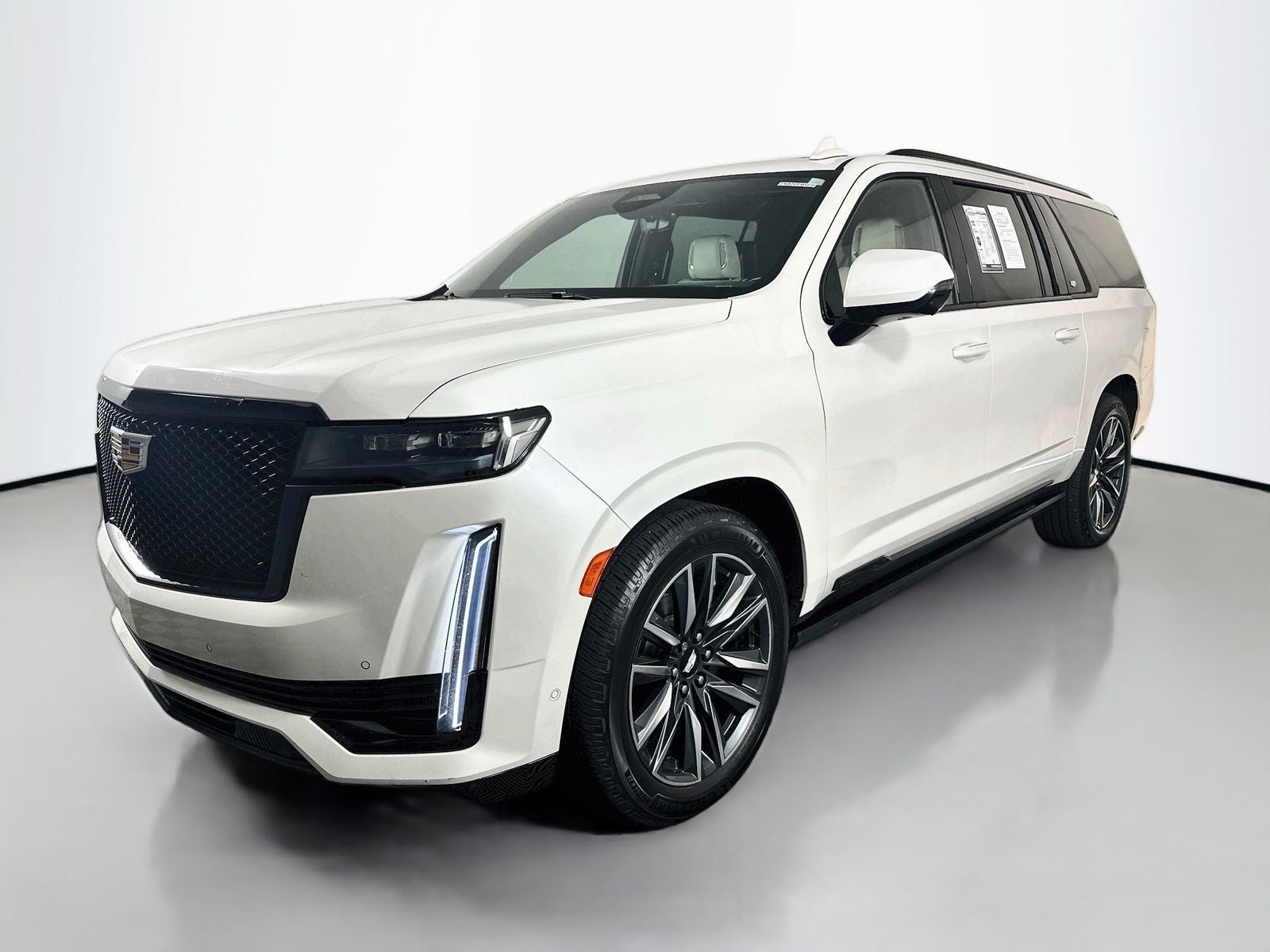 2021 Cadillac Escalade ESV Sport