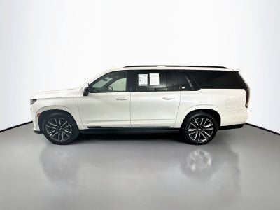 2021 Cadillac Escalade ESV Sport