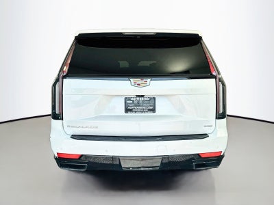 2021 Cadillac Escalade ESV Sport