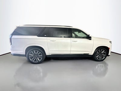 2021 Cadillac Escalade ESV Sport