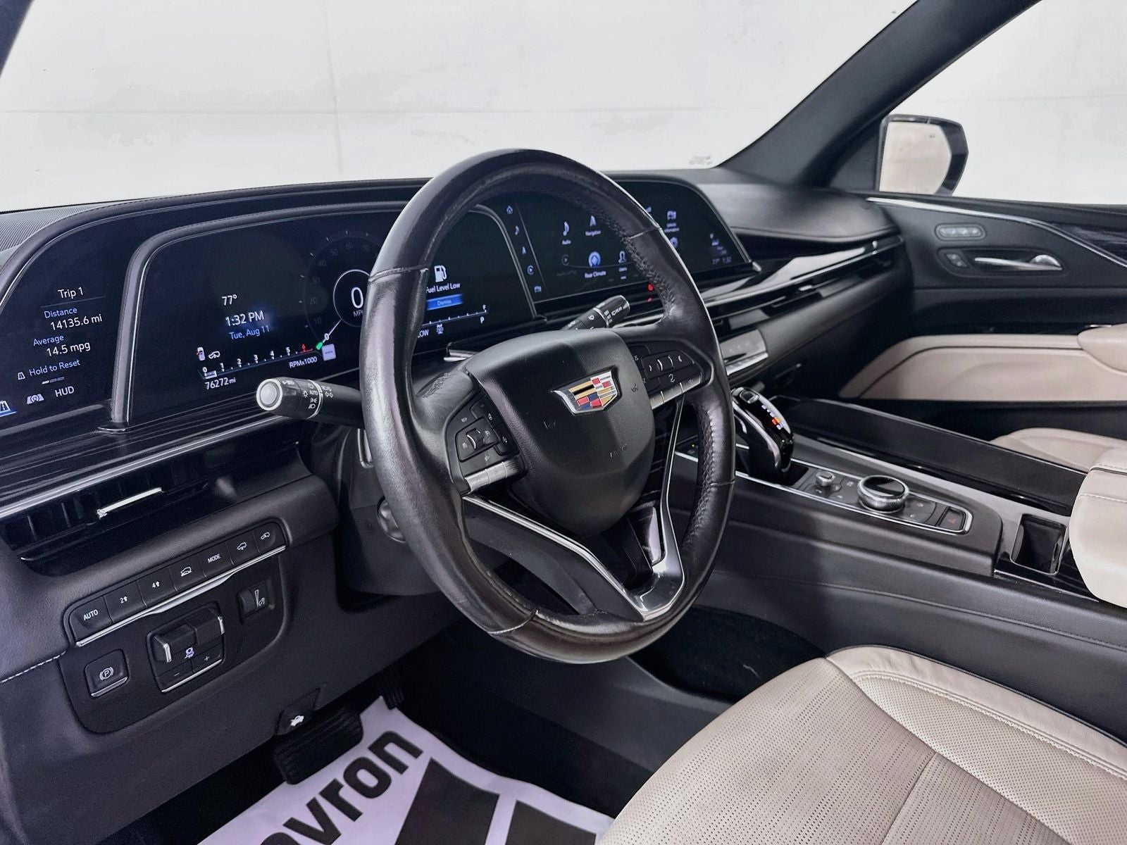 2021 Cadillac Escalade ESV Sport