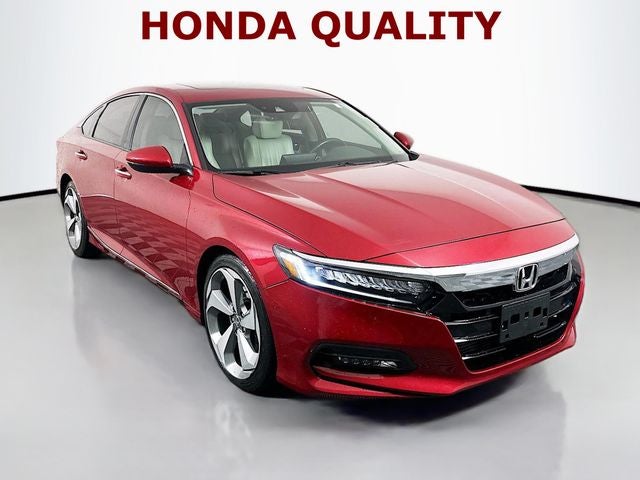 2018 Honda Accord Touring