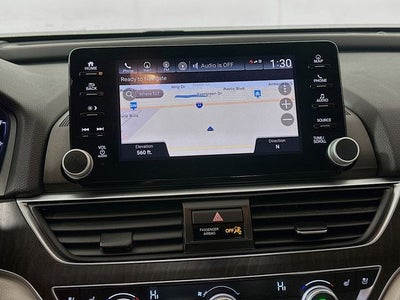 2018 Honda Accord Touring