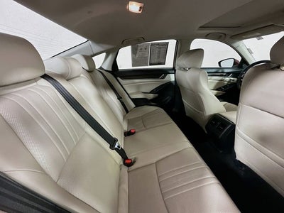 2018 Honda Accord Touring