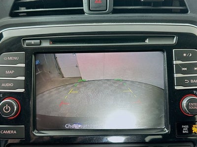 2019 Nissan Maxima 3.5 SV