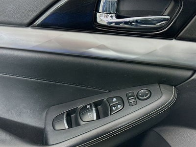 2019 Nissan Maxima 3.5 SV