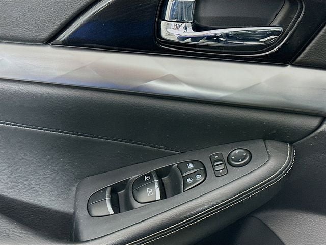 2019 Nissan Maxima 3.5 SV