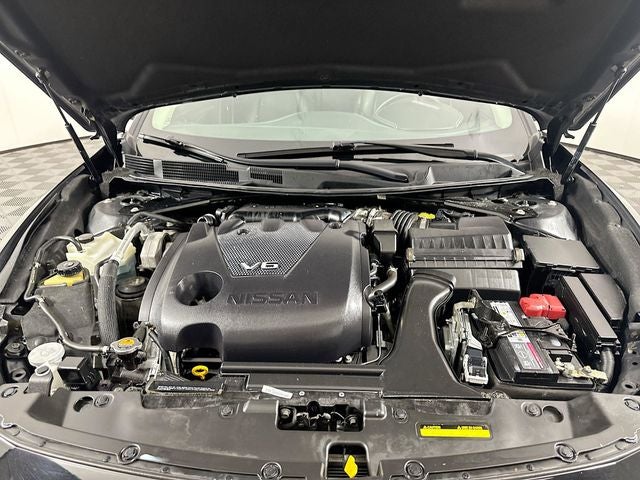 2019 Nissan Maxima 3.5 SV