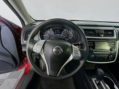 2017 Nissan Altima 2.5 S