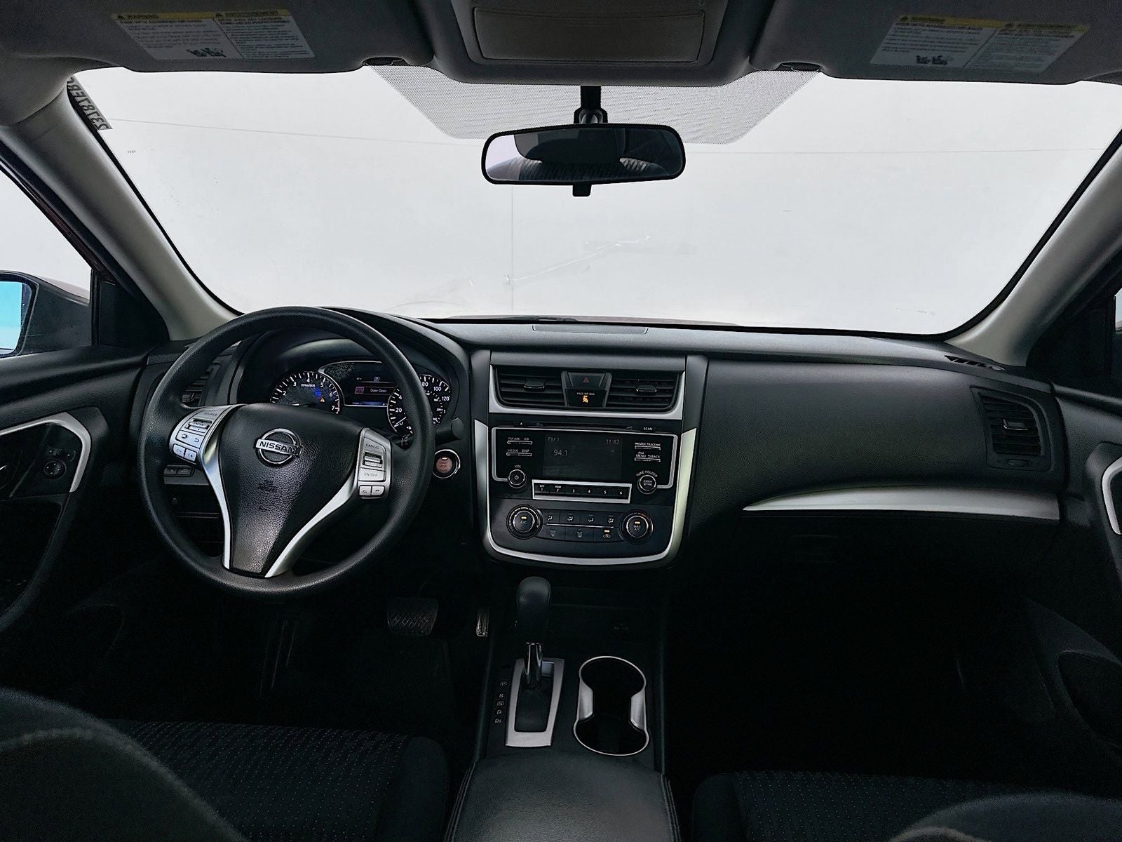 2017 Nissan Altima 2.5 S
