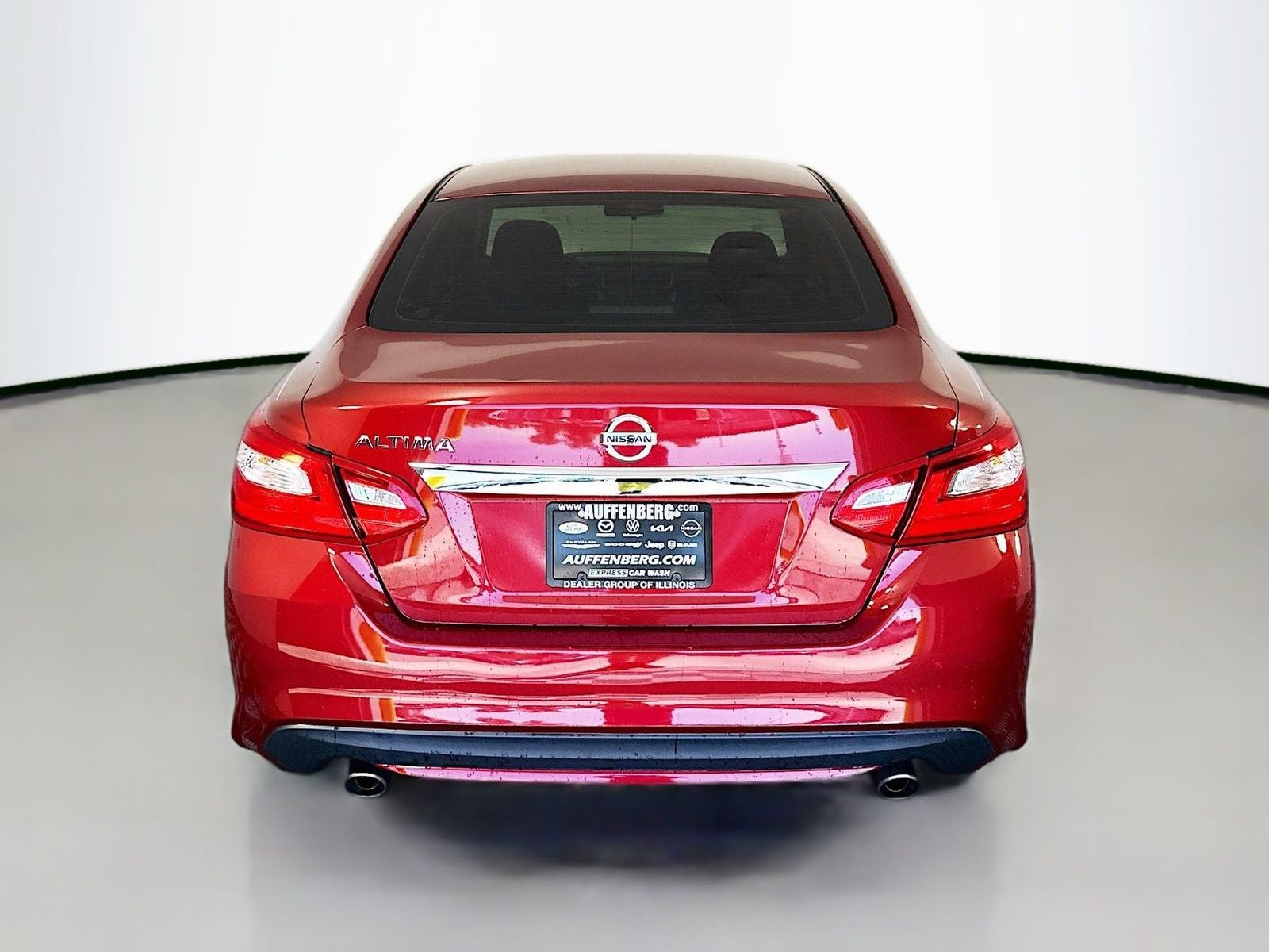 2017 Nissan Altima 2.5 S