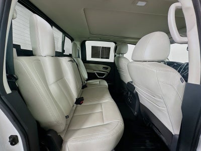 2021 Nissan Titan SL