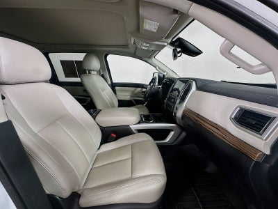 2021 Nissan Titan SL