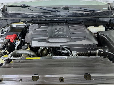 2021 Nissan Titan SL