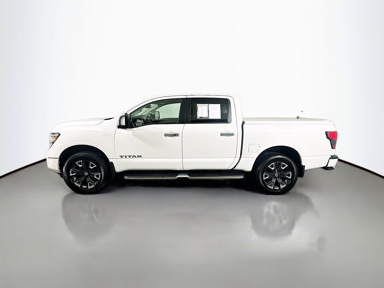 2021 Nissan Titan SL