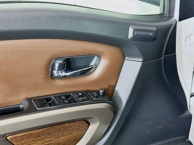 2021 Nissan Titan Platinum Reserve