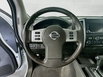 2018 Nissan Frontier SV