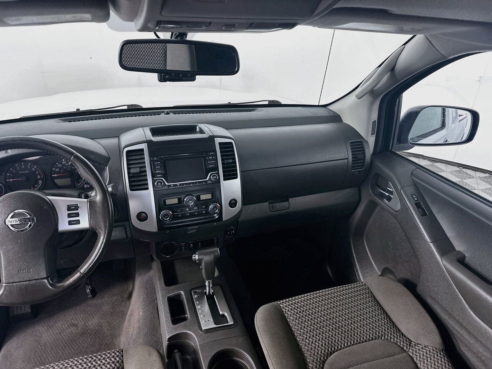 2018 Nissan Frontier SV