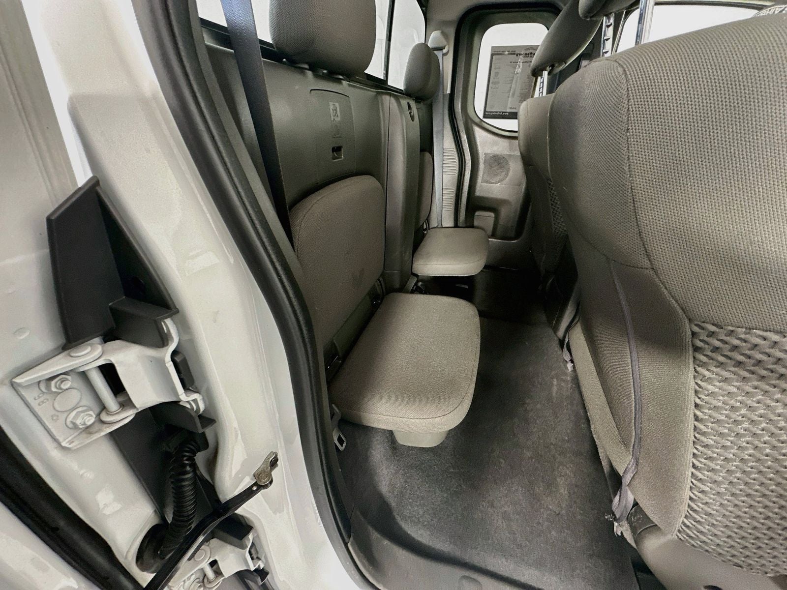 2018 Nissan Frontier SV