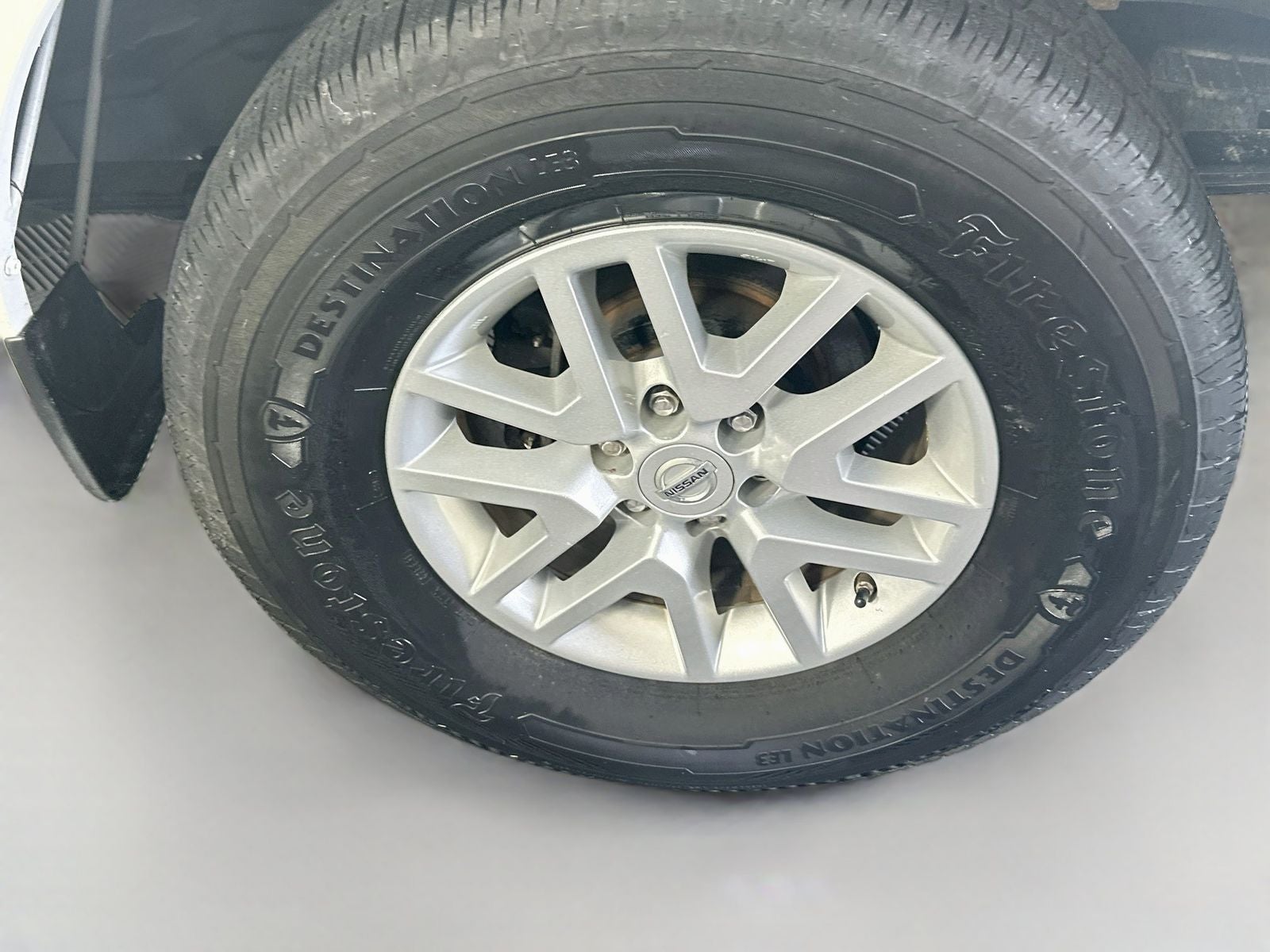 2018 Nissan Frontier SV