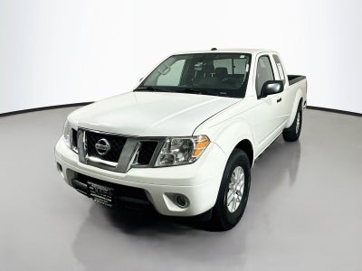2018 Nissan Frontier SV