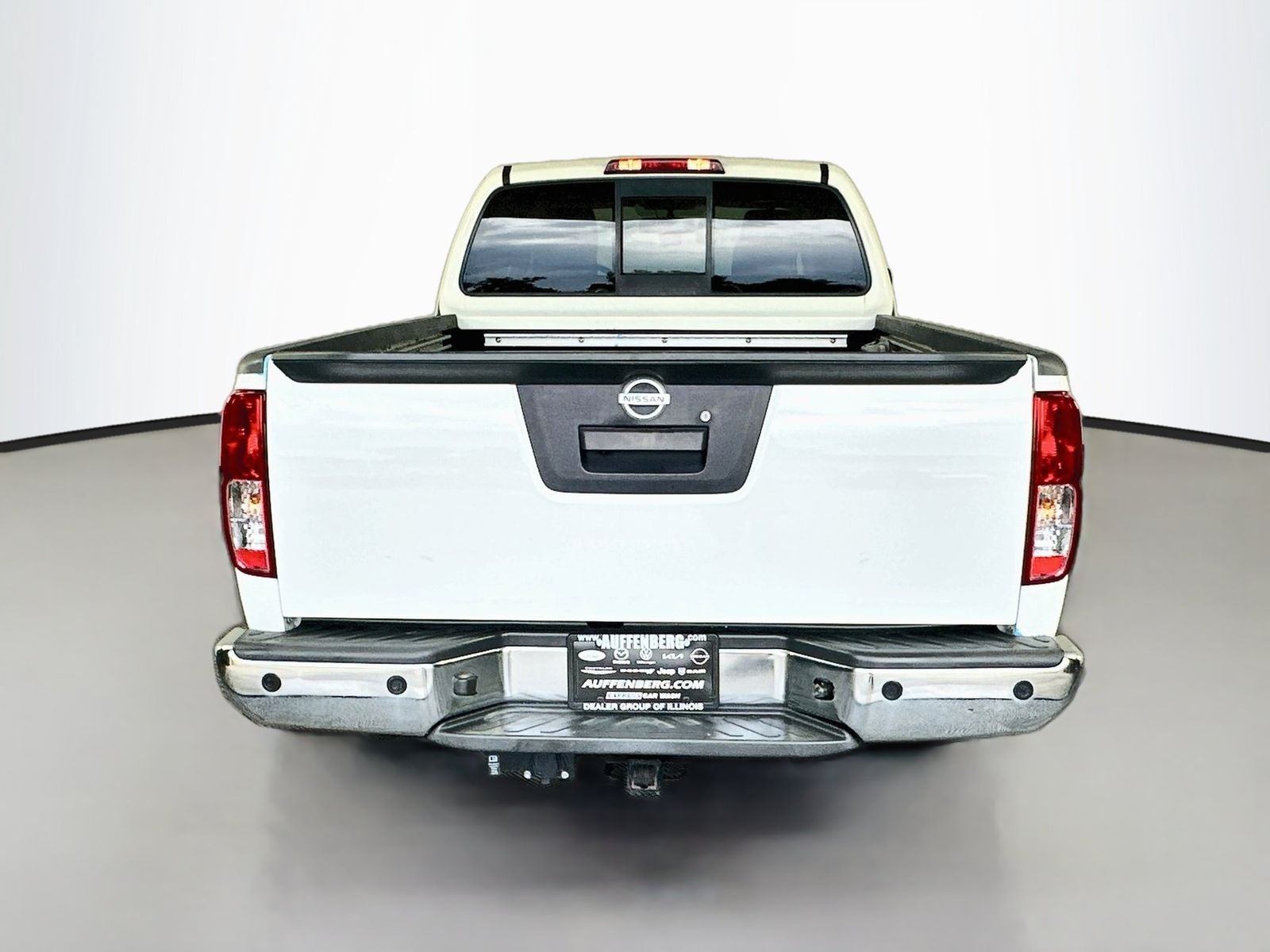 2018 Nissan Frontier SV