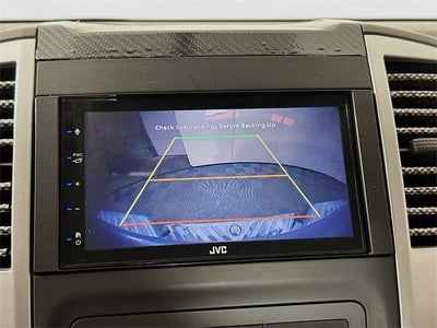 2018 Nissan Frontier SV