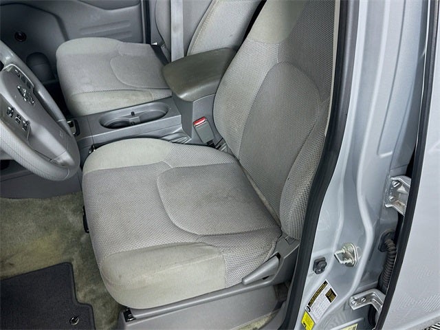 2018 Nissan Frontier SV