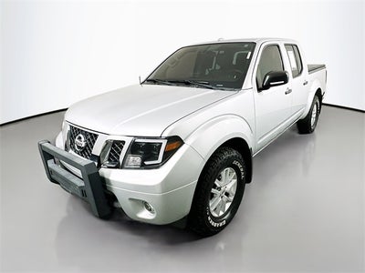 2018 Nissan Frontier SV
