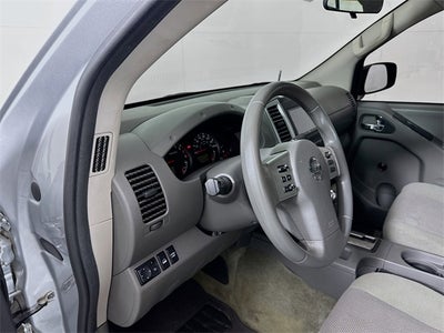 2018 Nissan Frontier SV