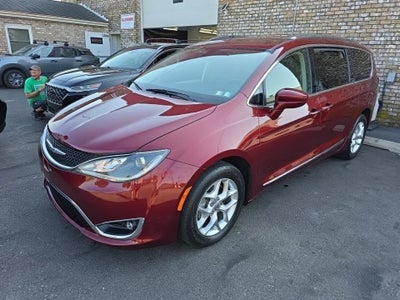 2020 Chrysler Pacifica Touring L Plus