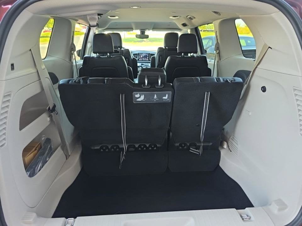 2020 Chrysler Pacifica Touring L Plus