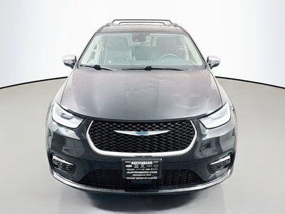 2021 Chrysler Pacifica Hybrid Limited