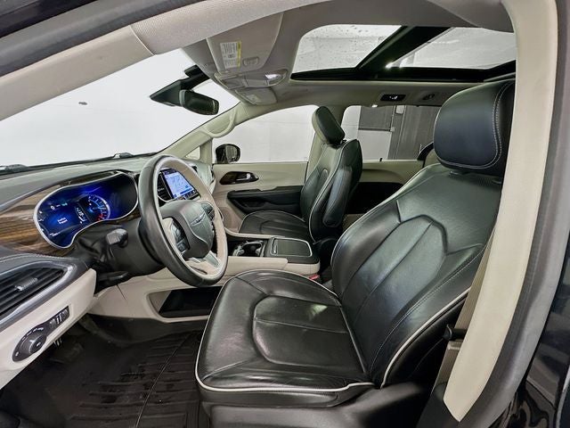 2021 Chrysler Pacifica Hybrid Limited
