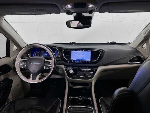 2021 Chrysler Pacifica Hybrid Limited