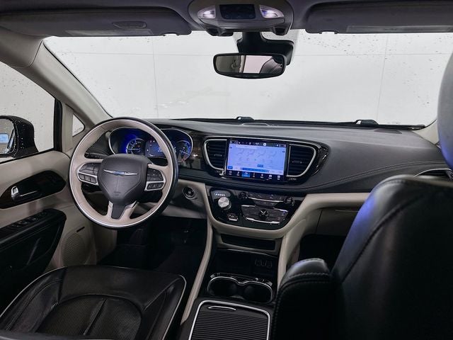 2021 Chrysler Pacifica Hybrid Limited