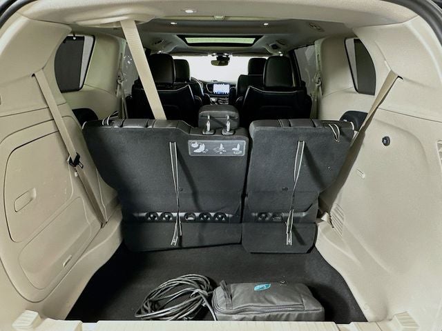 2021 Chrysler Pacifica Hybrid Limited