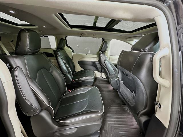 2021 Chrysler Pacifica Hybrid Limited