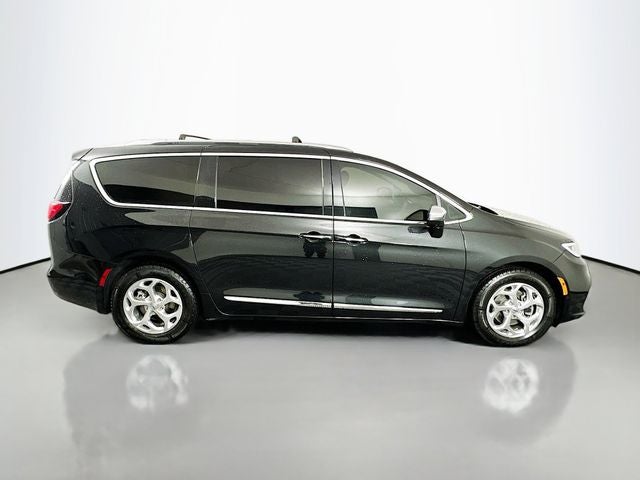 2021 Chrysler Pacifica Hybrid Limited