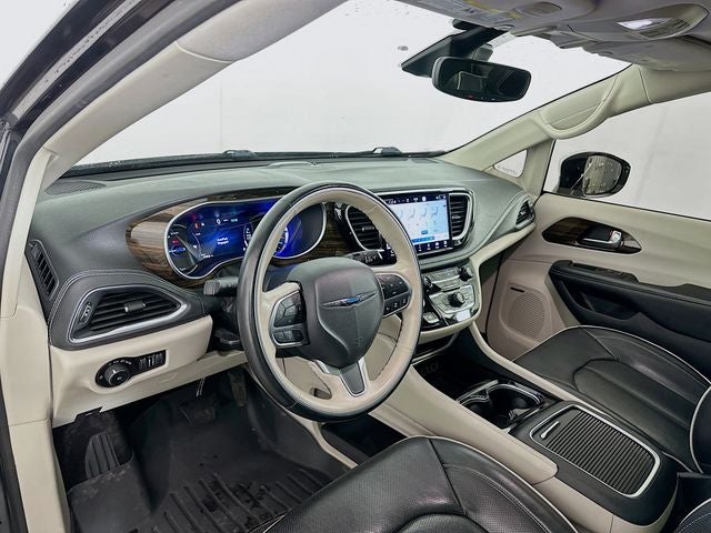2021 Chrysler Pacifica Hybrid Limited