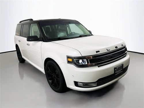 2019 Ford Flex Limited