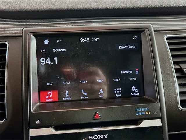 2019 Ford Flex Limited