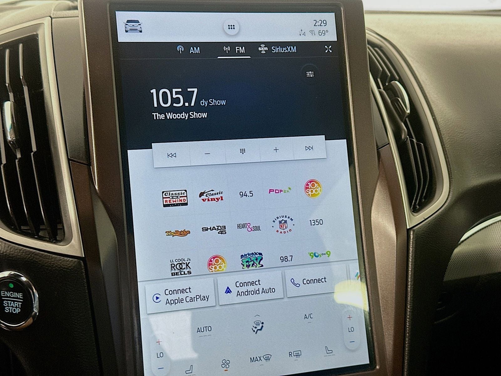 2021 Ford Edge SEL
