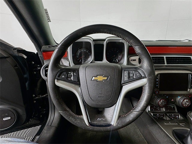 2014 Chevrolet Camaro SS 2SS