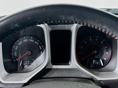 2014 Chevrolet Camaro SS 2SS