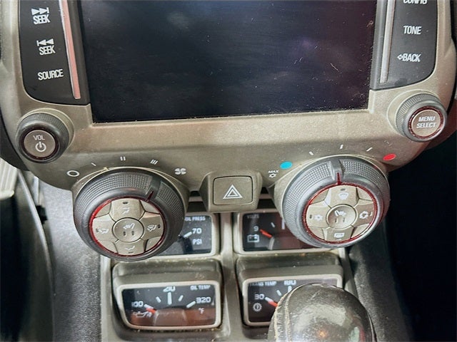 2014 Chevrolet Camaro SS 2SS