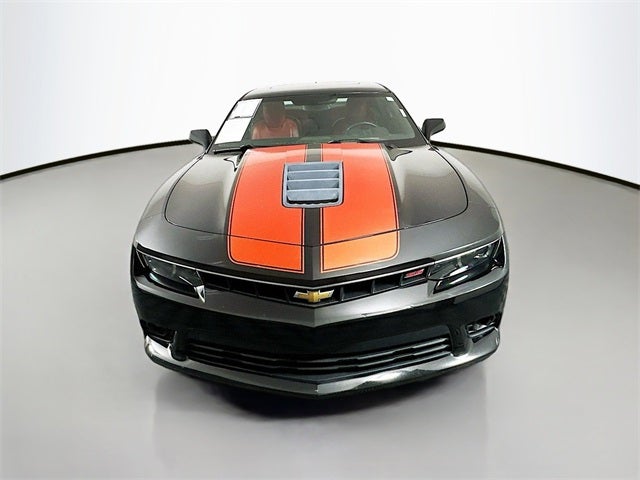 2014 Chevrolet Camaro SS 2SS